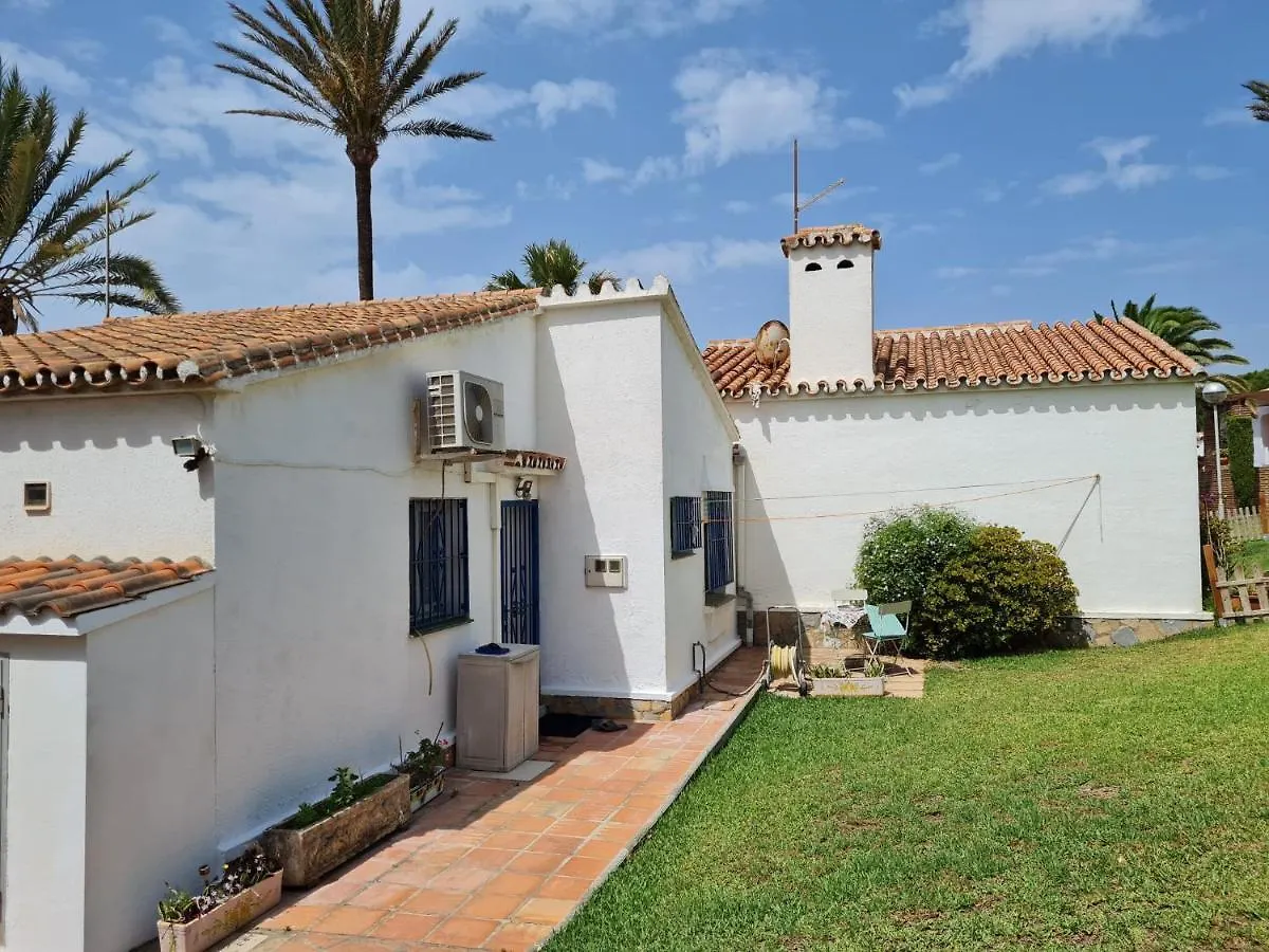 Holiday home Casa Dancha La Cala Villa La Cala De Mijas Spain