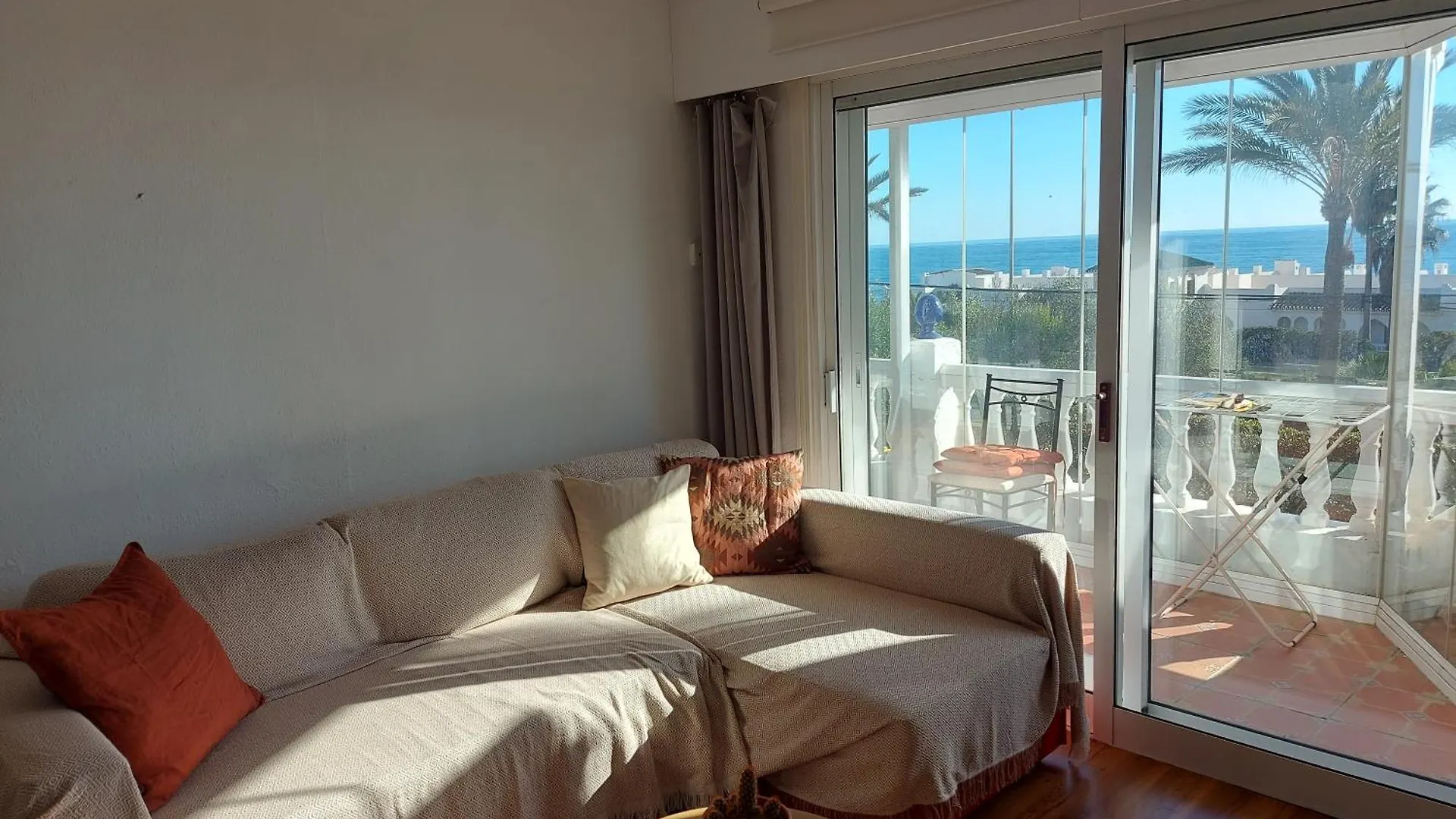 Casa Dancha La Cala location